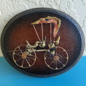 Vintage Antique Car Wall Hangings